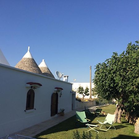 Trullo Del Cavaliere Delle Gravine Βίλα Καστελανέτα Εξωτερικό φωτογραφία
