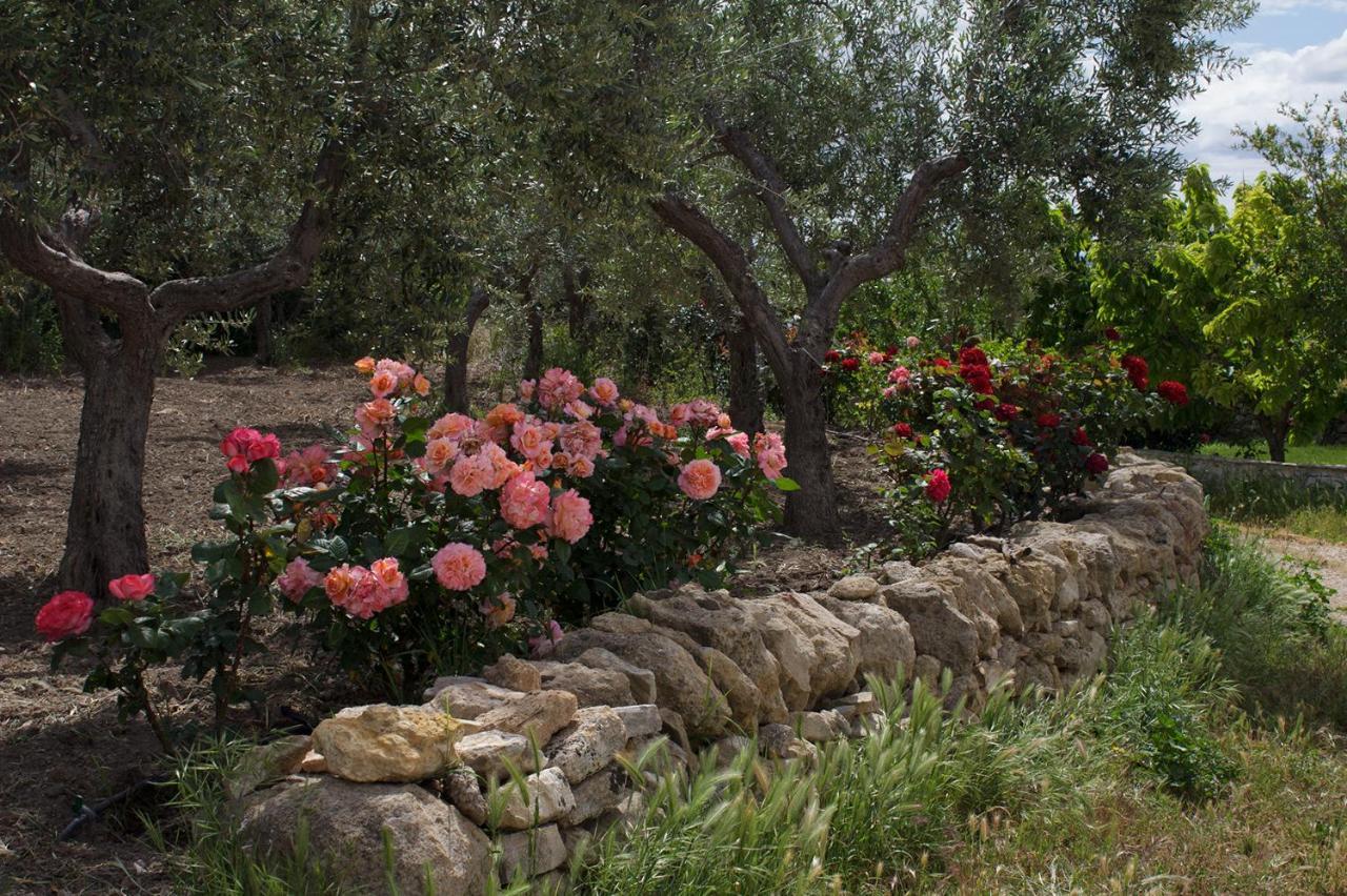 Trullo Del Cavaliere Delle Gravine Βίλα Καστελανέτα Εξωτερικό φωτογραφία