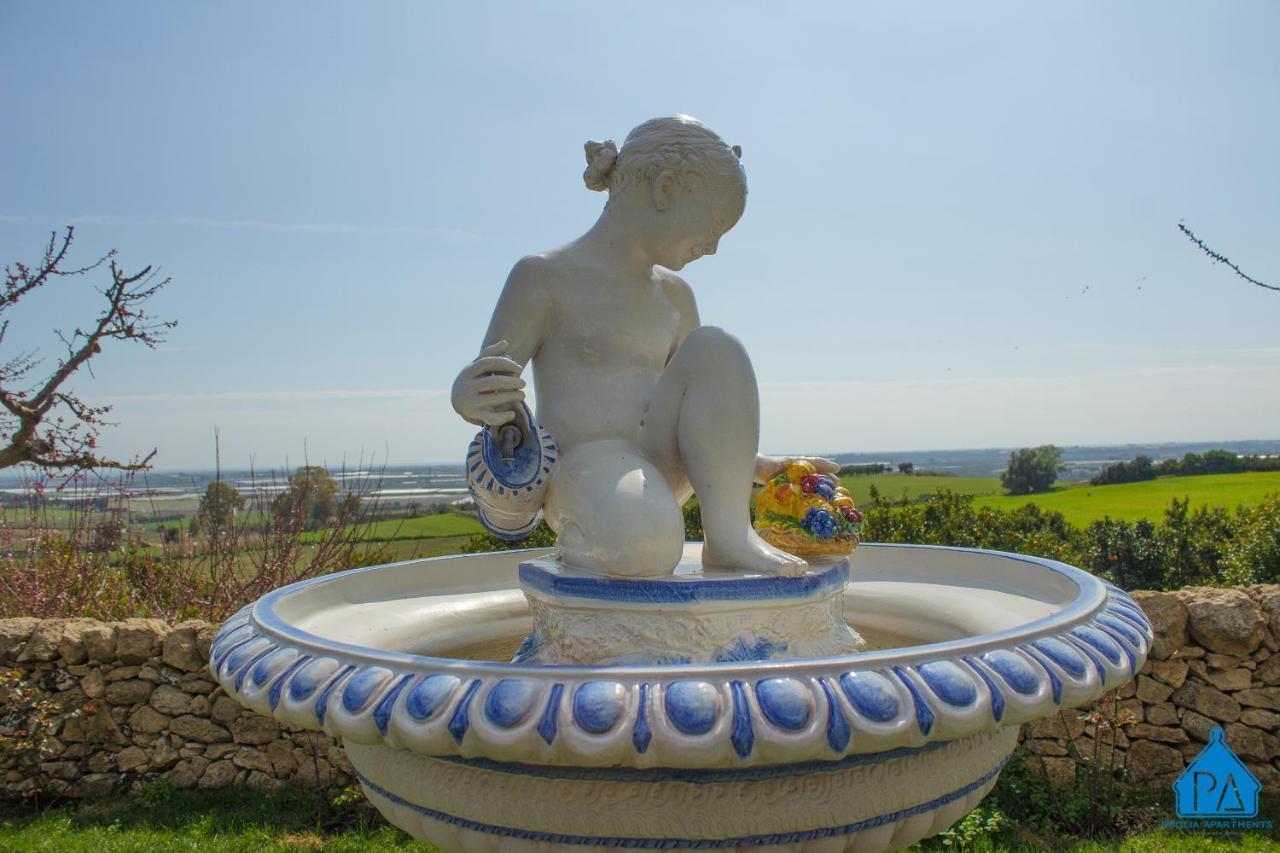 Trullo Del Cavaliere Delle Gravine Βίλα Καστελανέτα Εξωτερικό φωτογραφία