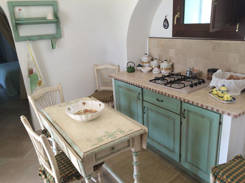 Trullo Del Cavaliere Delle Gravine Βίλα Καστελανέτα Εξωτερικό φωτογραφία
