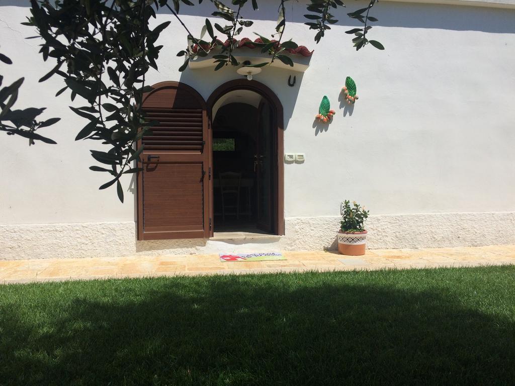 Trullo Del Cavaliere Delle Gravine Βίλα Καστελανέτα Εξωτερικό φωτογραφία