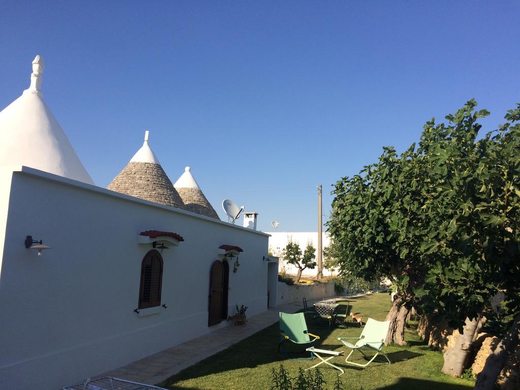 Trullo Del Cavaliere Delle Gravine Βίλα Καστελανέτα Εξωτερικό φωτογραφία