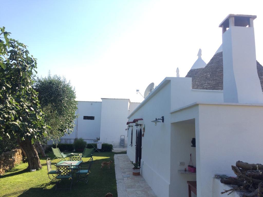 Trullo Del Cavaliere Delle Gravine Βίλα Καστελανέτα Εξωτερικό φωτογραφία