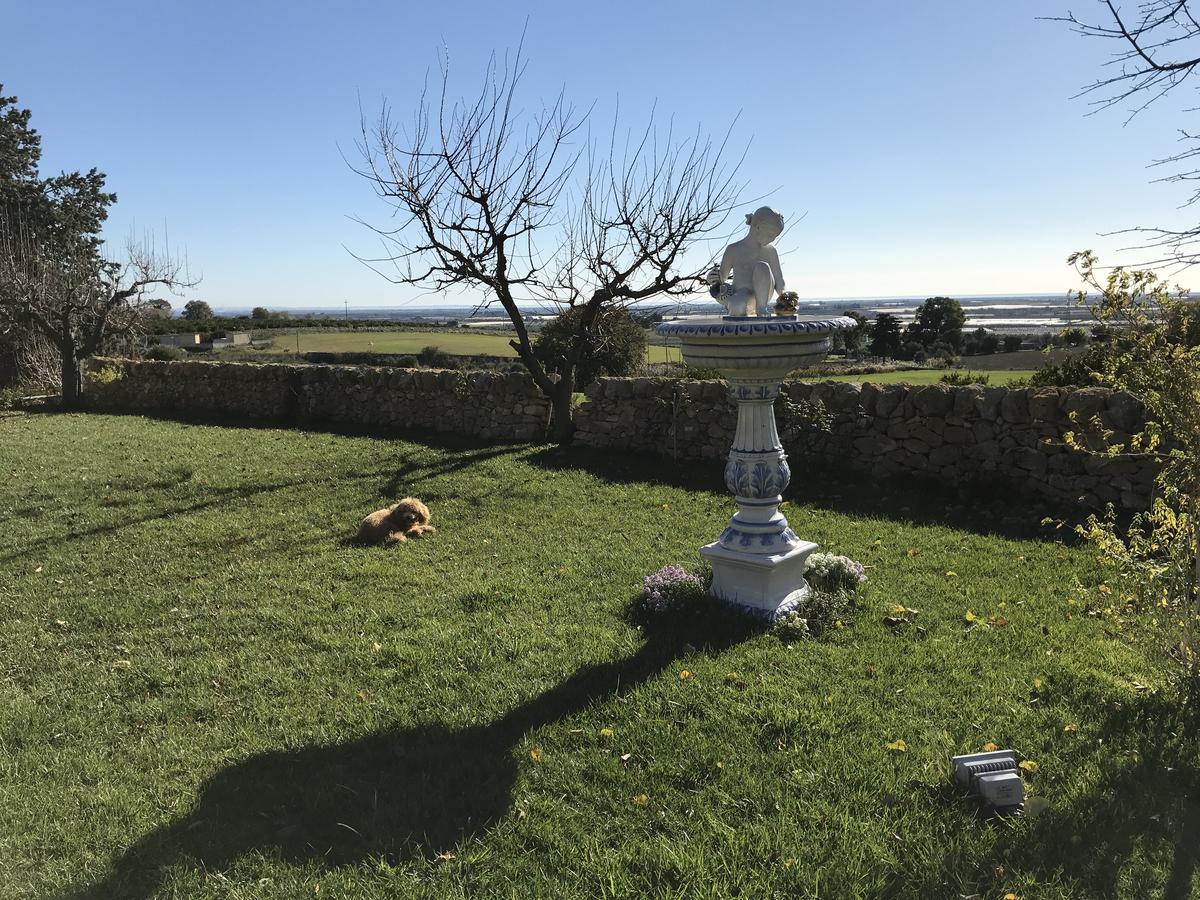 Trullo Del Cavaliere Delle Gravine Βίλα Καστελανέτα Εξωτερικό φωτογραφία